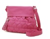 Trendy young ladies single shoulder handbag