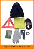 Triangle Emergency Car Tool Kit