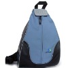 Triangle backpack