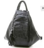 Triangle lady backpack hiking backpack