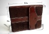 Trifold Genuine Leather Wallet