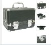 Triple Tier Cosmetic Makeup Box