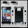 Triple defender combo case cover for Samsung Galaxy S2 I9100