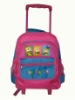 Trolley Backpack And Foldable Trolley Bag