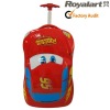 Trolley Bag for children with nice cartoon design