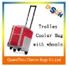 Trolley Cooler Bag with Wheels