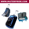 Trolley Duffle Bag with back straps