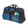 Trolley Gear Bag with Two Front Zippered Pockets