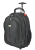 Trolley Laptop Backpack On Wheels 15" 1680D