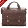 Trolley Leather Canvas Laptop bag