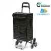 Trolley Luggage Bag With Tree Wheels