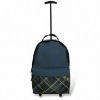 Trolley School Backpack with 4-wheel System