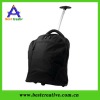 Trolley Travel  Computer Backpack In Black