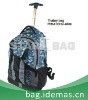 Trolley backpack, back pack ,sport backpack