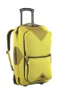 Trolley backpack in yellow