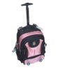 Trolley backpack,school Bag