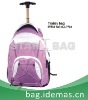 Trolley bag, back pack ,sport backpack