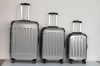 Trolley bag luggage-Jiaxing Minyu PC luggage set(20in/24in/28in,4-360 degree spinner wheel system)