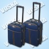 Trolley built out trolley luggage set 3 pcs