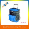 Trolley cooler bag picnic bag