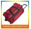 Trolley duffle travel bag