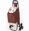 Trolley folding shopping cart/bags