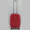 Trolley hard case luggage-2011ABS trolley luggage case,20'',Lightweight Spinner,4-360 degree wheels