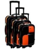 Trolley luggage in different size