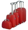 Trolley luggage suitcase