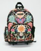 Trolley school backpack