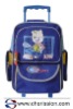 Trolley school backpack bag