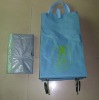 Trolley shopping bag / foldable trolley tote bag