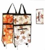 Trolley shopping bag for promotions