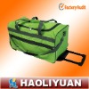 Trolley sport travel bag