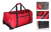 Trolley wheel bag,fashion trolley bag,polyester trolley