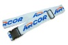 Tsa lock luggage belt strap