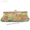 Ttrendy beaded evening bags WI-0460