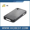 Twill Pattern Hard Case for iPhone 4G