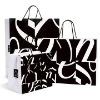 Twisted Handle Shopping Bag