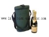 Two Bottle Neoprene Carry Bag,Double Bottle tote,Ice Cube Bottle cooler tote bag,outdoor bag,promotion bag,fashion bag