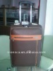 Two Wheels PU Trolley Case