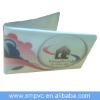 Two folders of pvc soft holder D-CC063