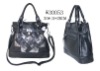 Two kind of use ladies handbag India cheap bag