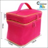 Two-layer Cosmetic Bag MBLD0028