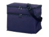 Two layers cooler bag