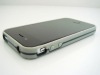 Two-tone hard luminous case for iphone 4