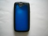 Two-tone plastic tpu PC case for Google Phone