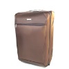 Typical Design Brown Trolley Luggage