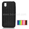 Tyre Style Silicone Case for LG Optimus Black P970