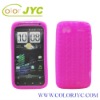 Tyre silicone case for HTC Sensation G14